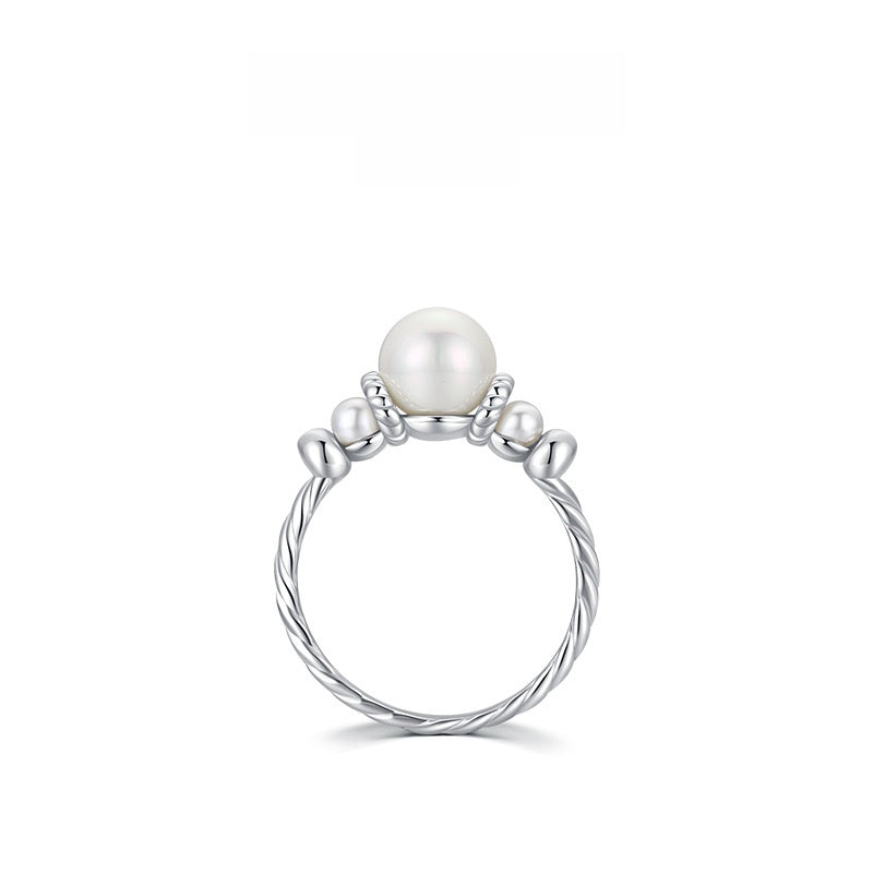 Mother of Pearl Ring