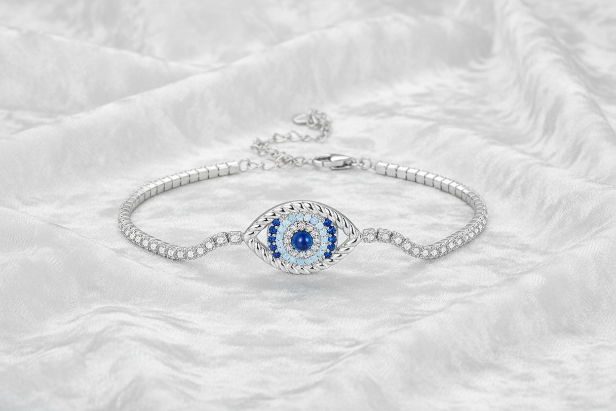 Evil Eye Bracelet