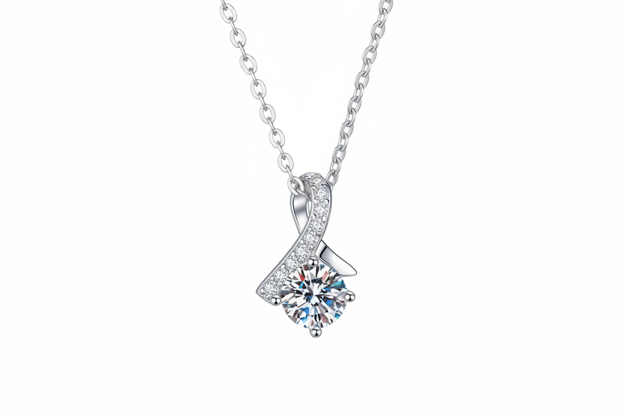 Amora Diamond Necklace