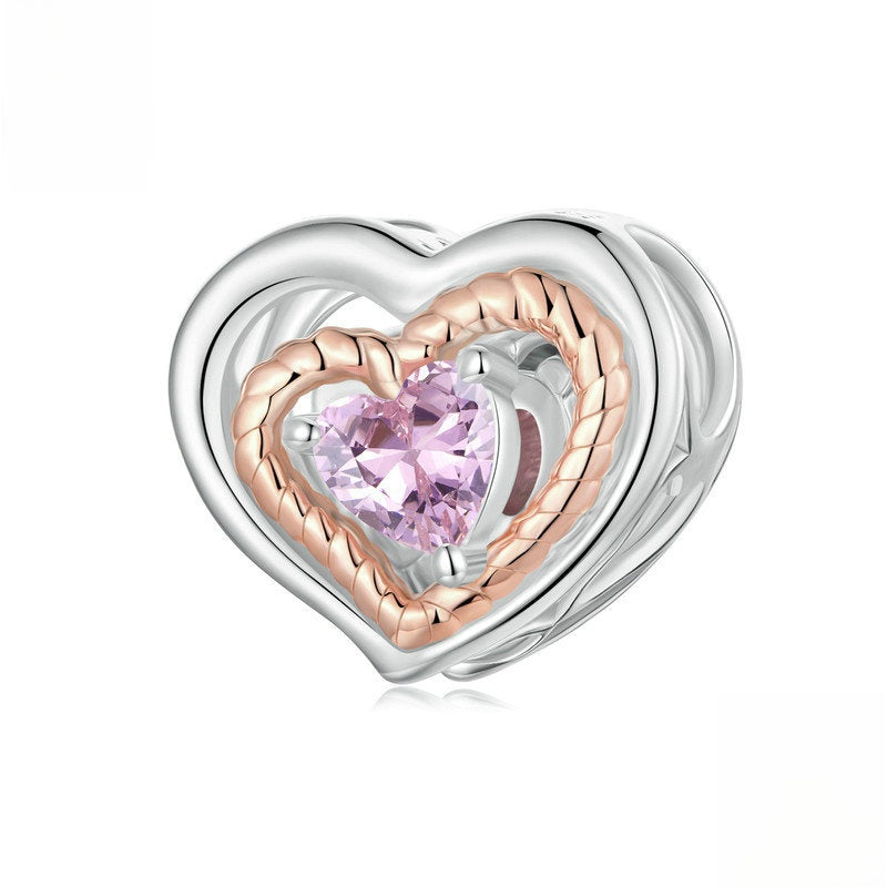Capture My Heart Charm