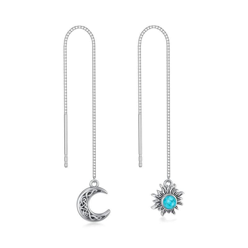 Roan Yin & Yang Earrings