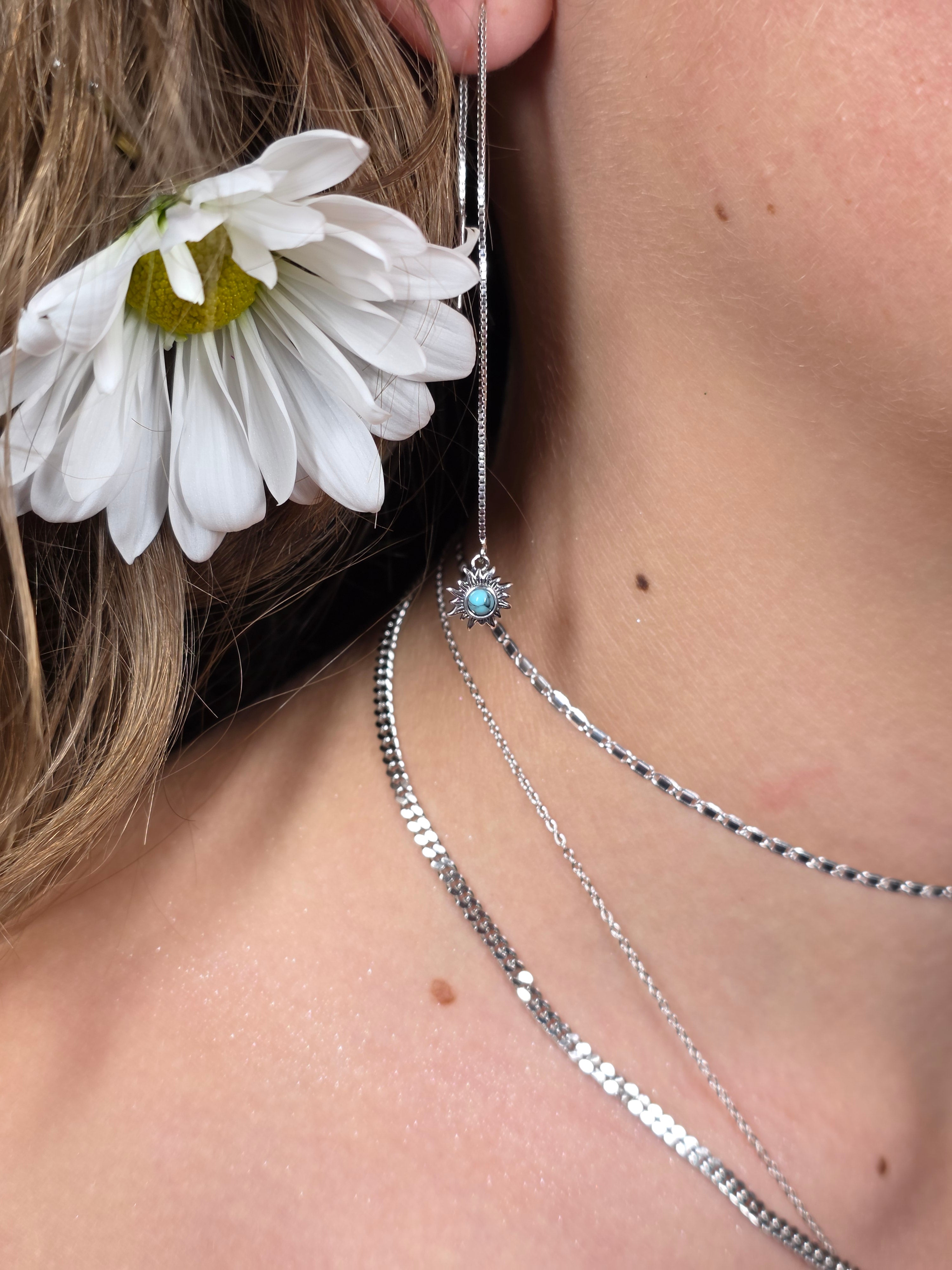 Roan Yin & Yang Earrings