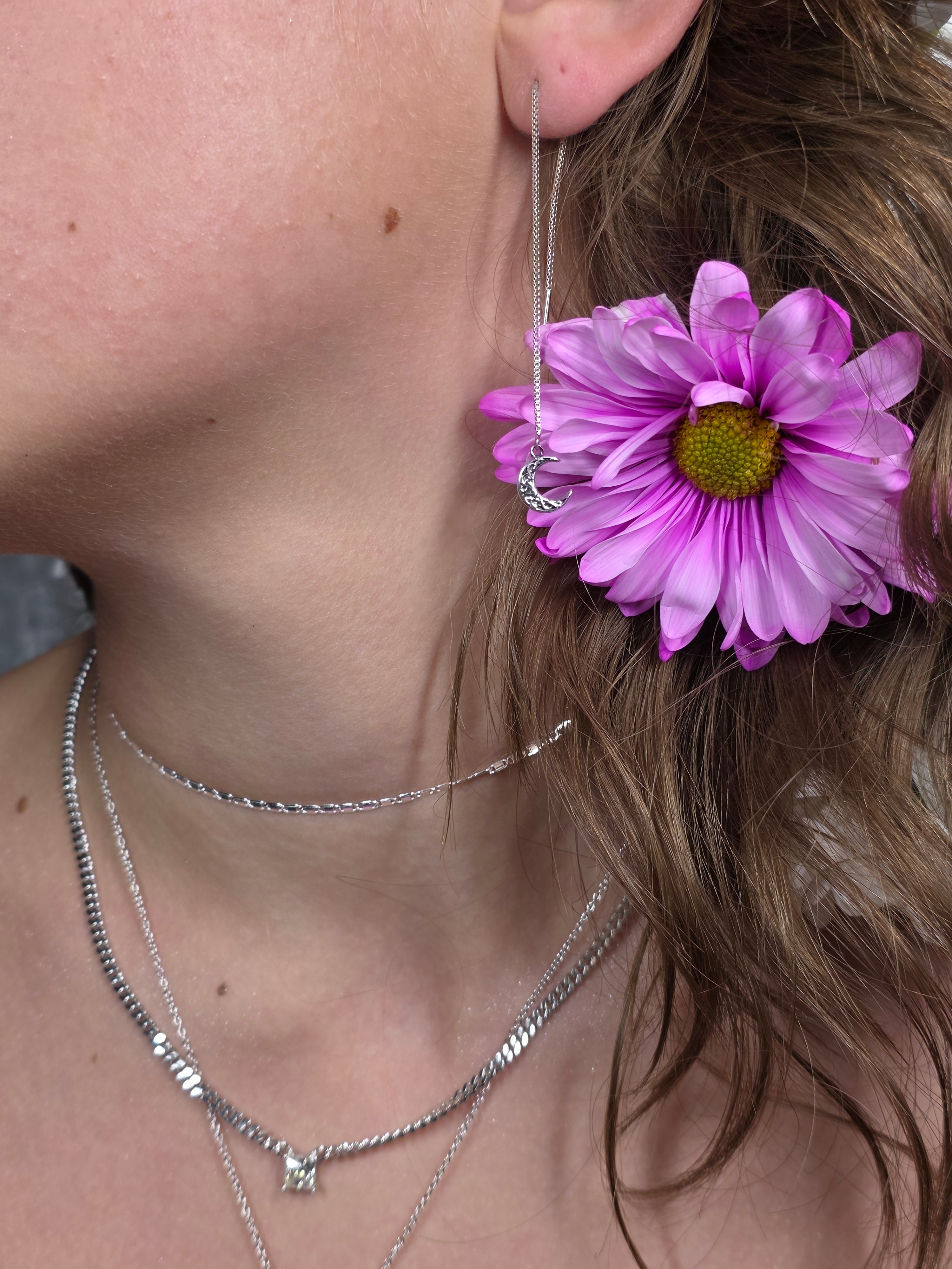 Roan Yin & Yang Earrings