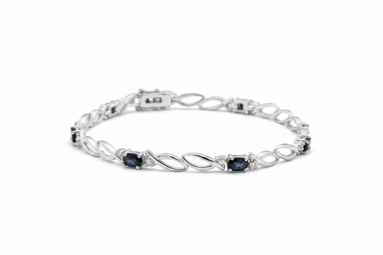 Marilyn Onyx Bracelet