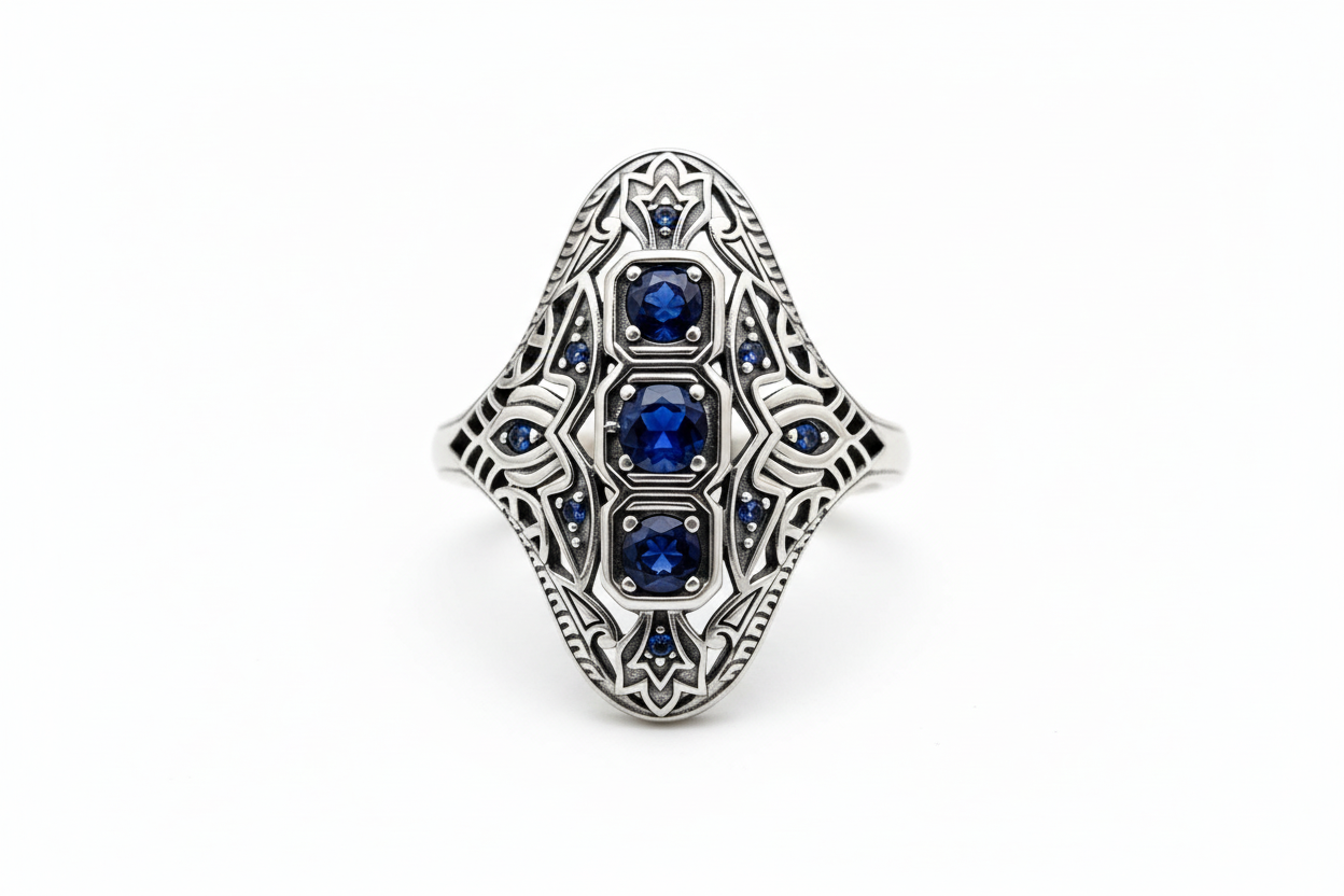 Sheeba Ring