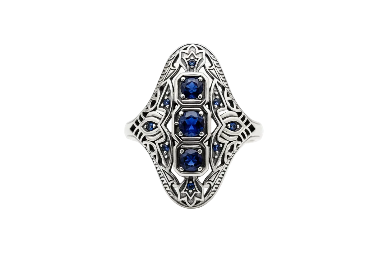 Sheeba Ring