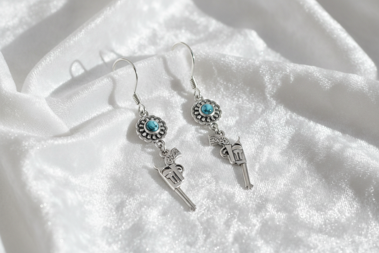 Bang Bang Earrings