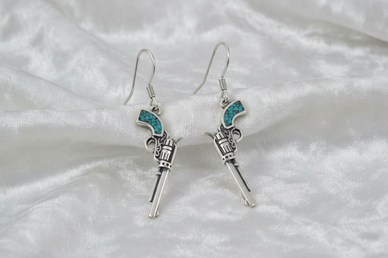 Wild Wild West Earrings