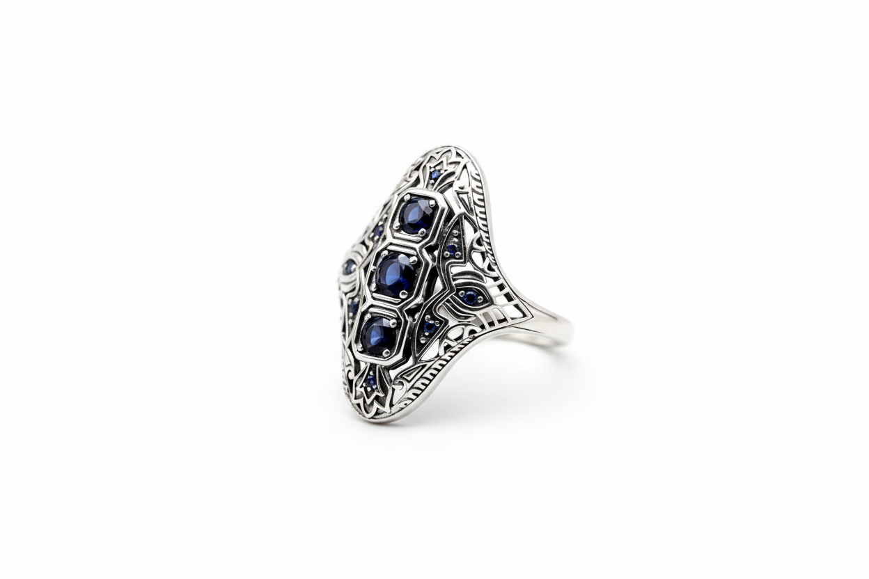 Sheeba Ring
