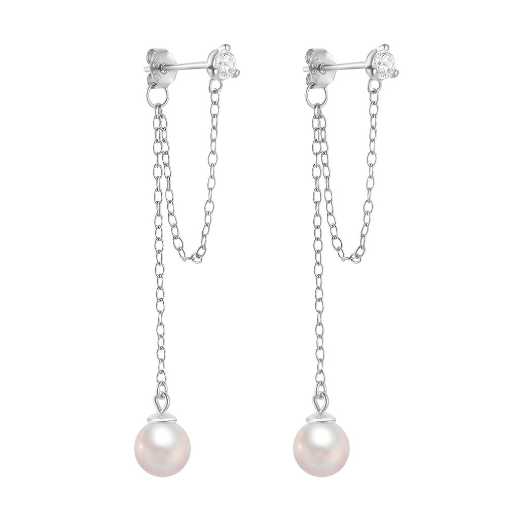 Melanie Dangle Drop earrings