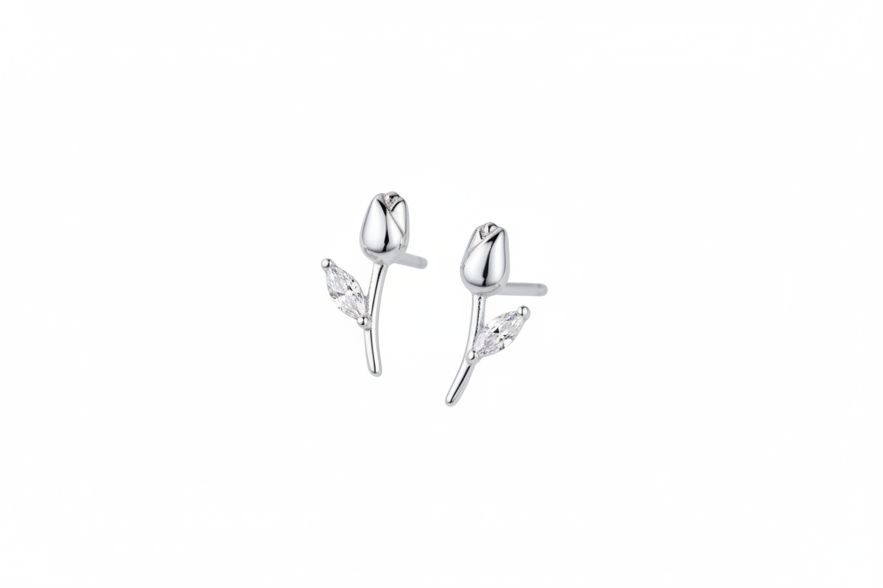 Daisy Studs