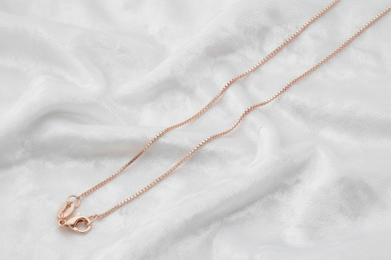 Rose Gold Chain