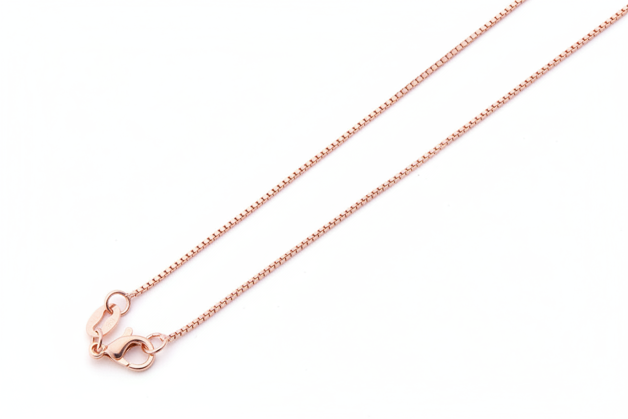 Rose Gold Chain
