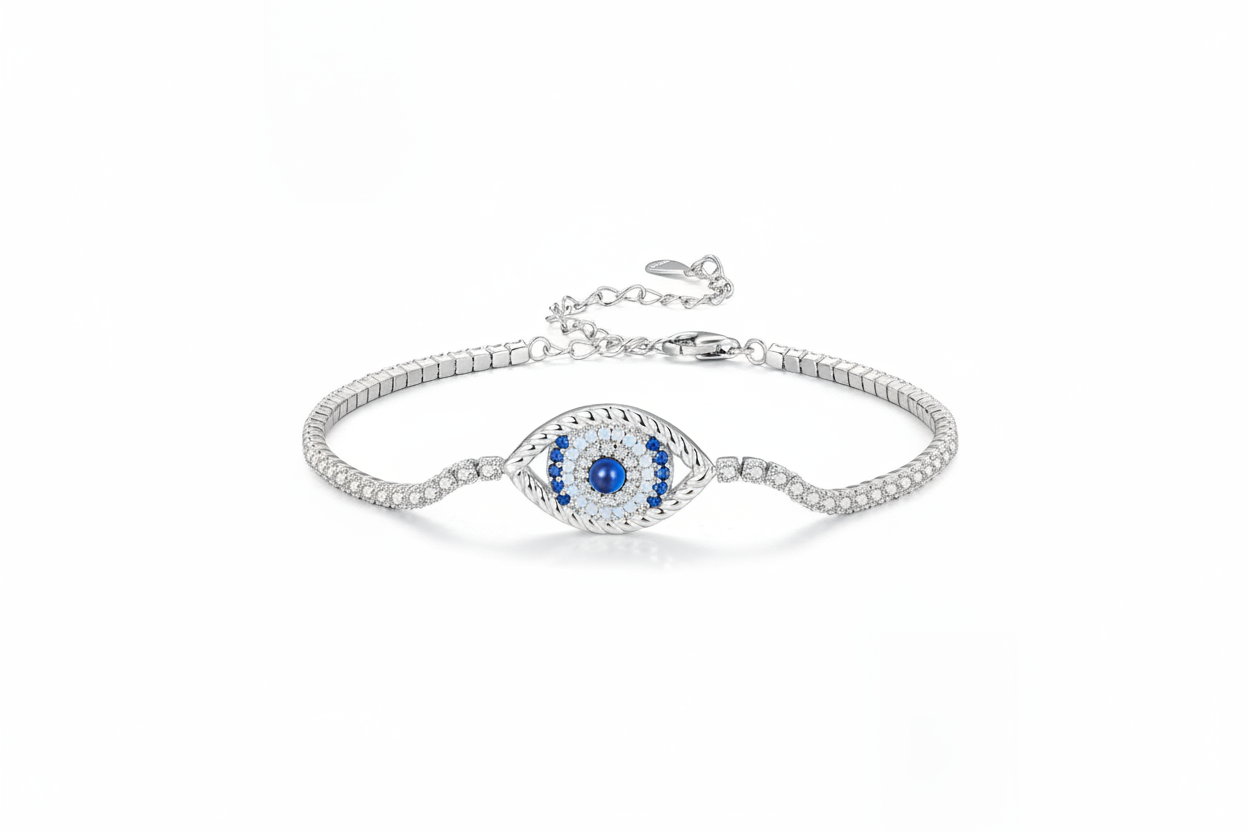 Evil Eye Bracelet