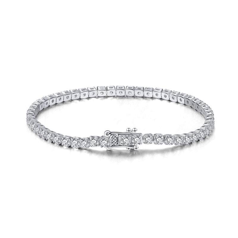 Sarah Tennis Bracelet