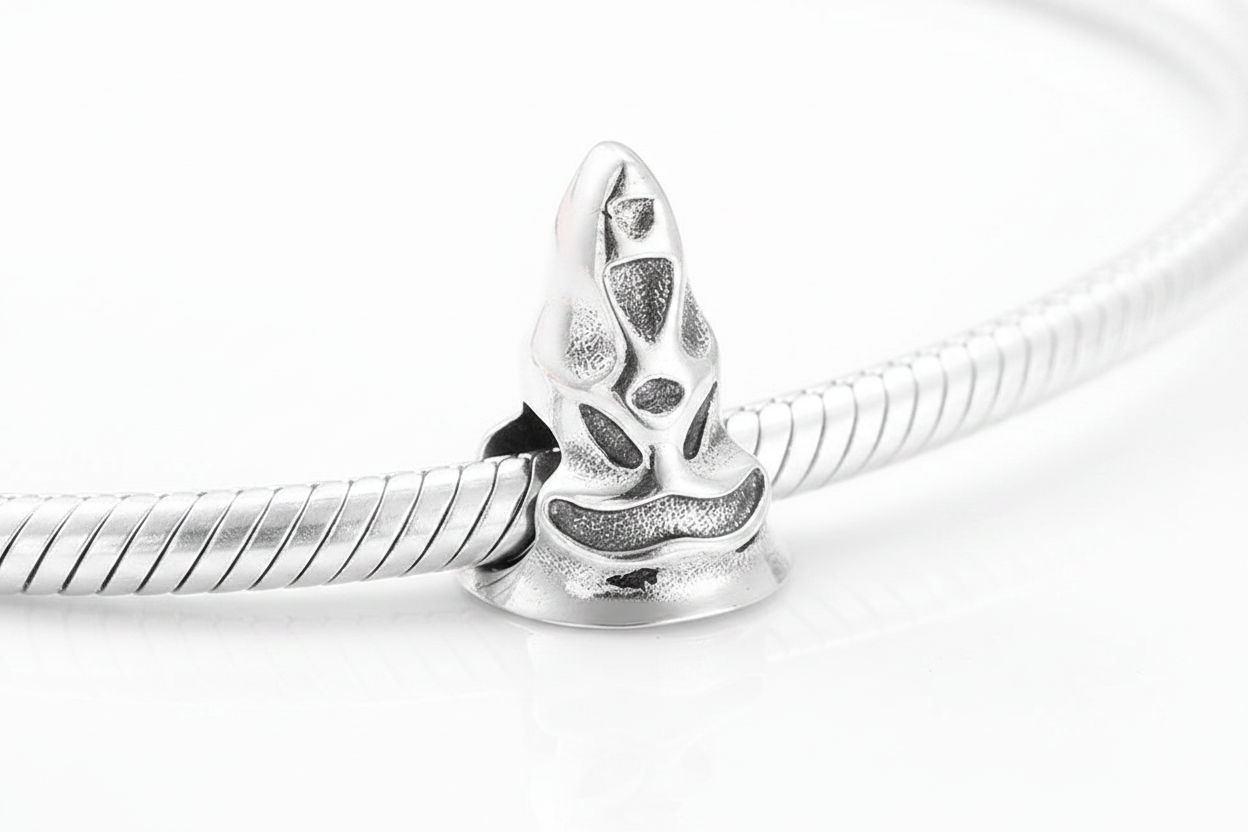 Boogie Man Charm