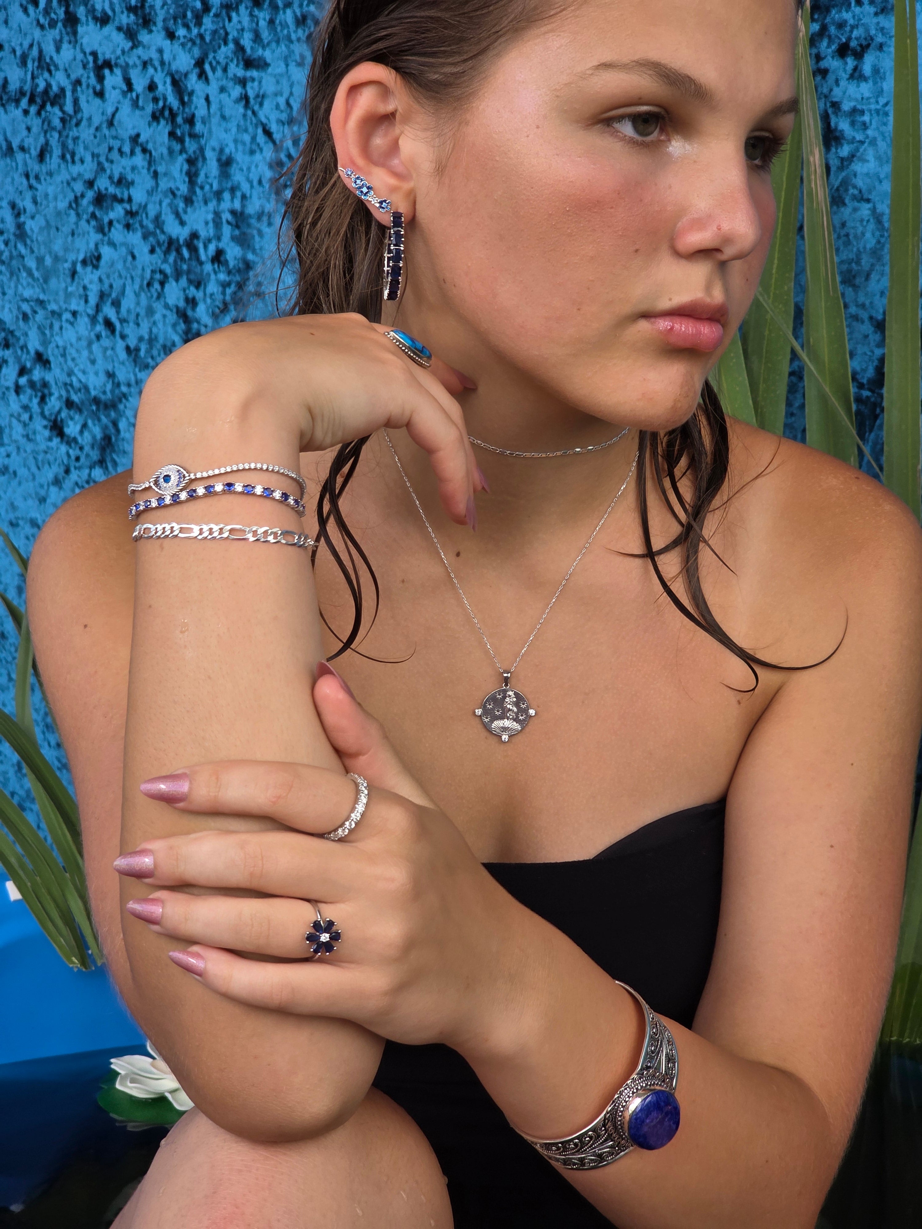 Evil Eye Bracelet