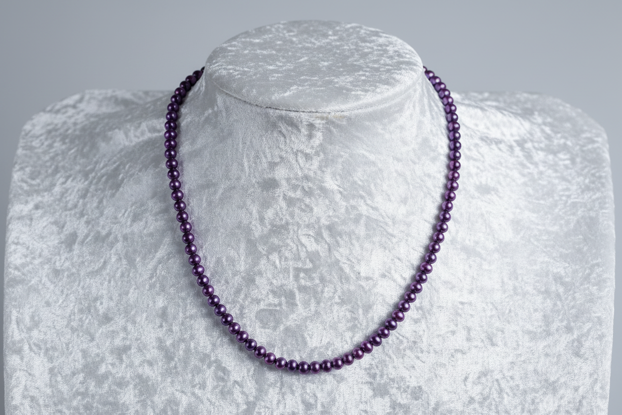 Ariel Pearl Necklace