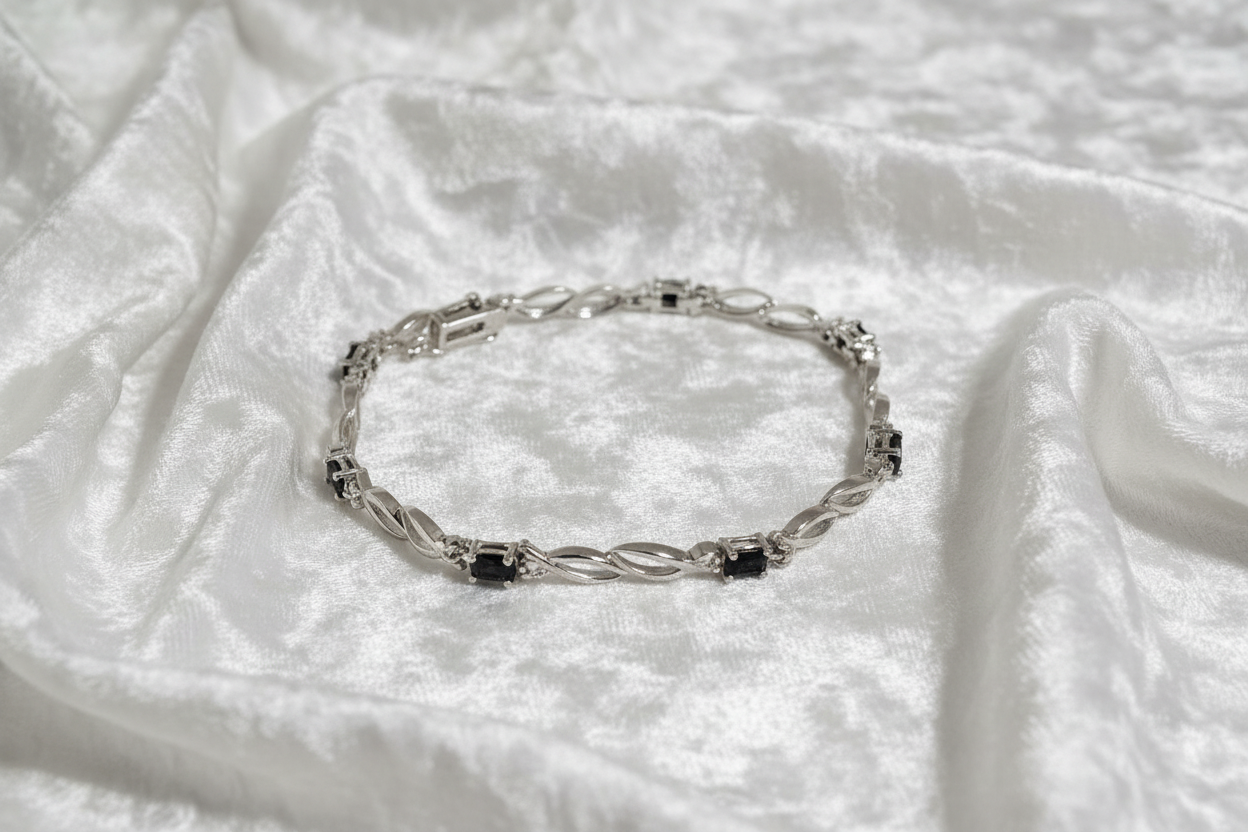 Marilyn Onyx Bracelet