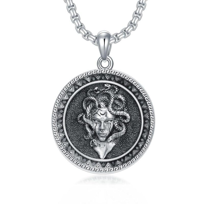 Medusa Talisman