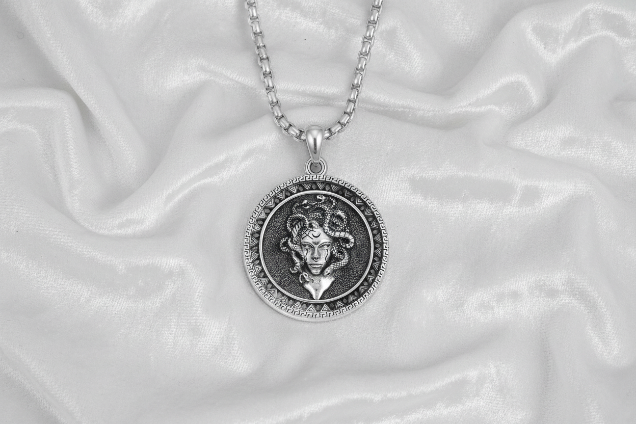 Medusa Talisman