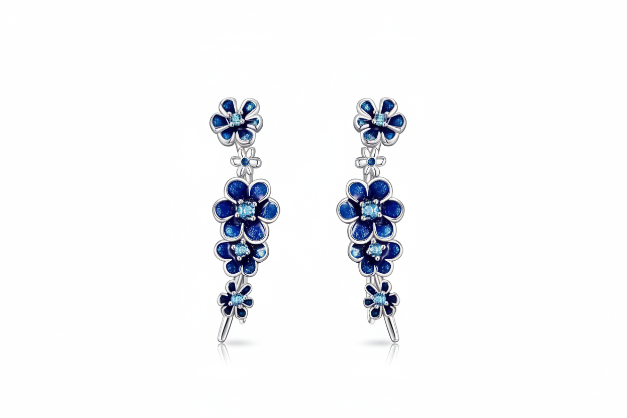 Daisy Ear Cuffs