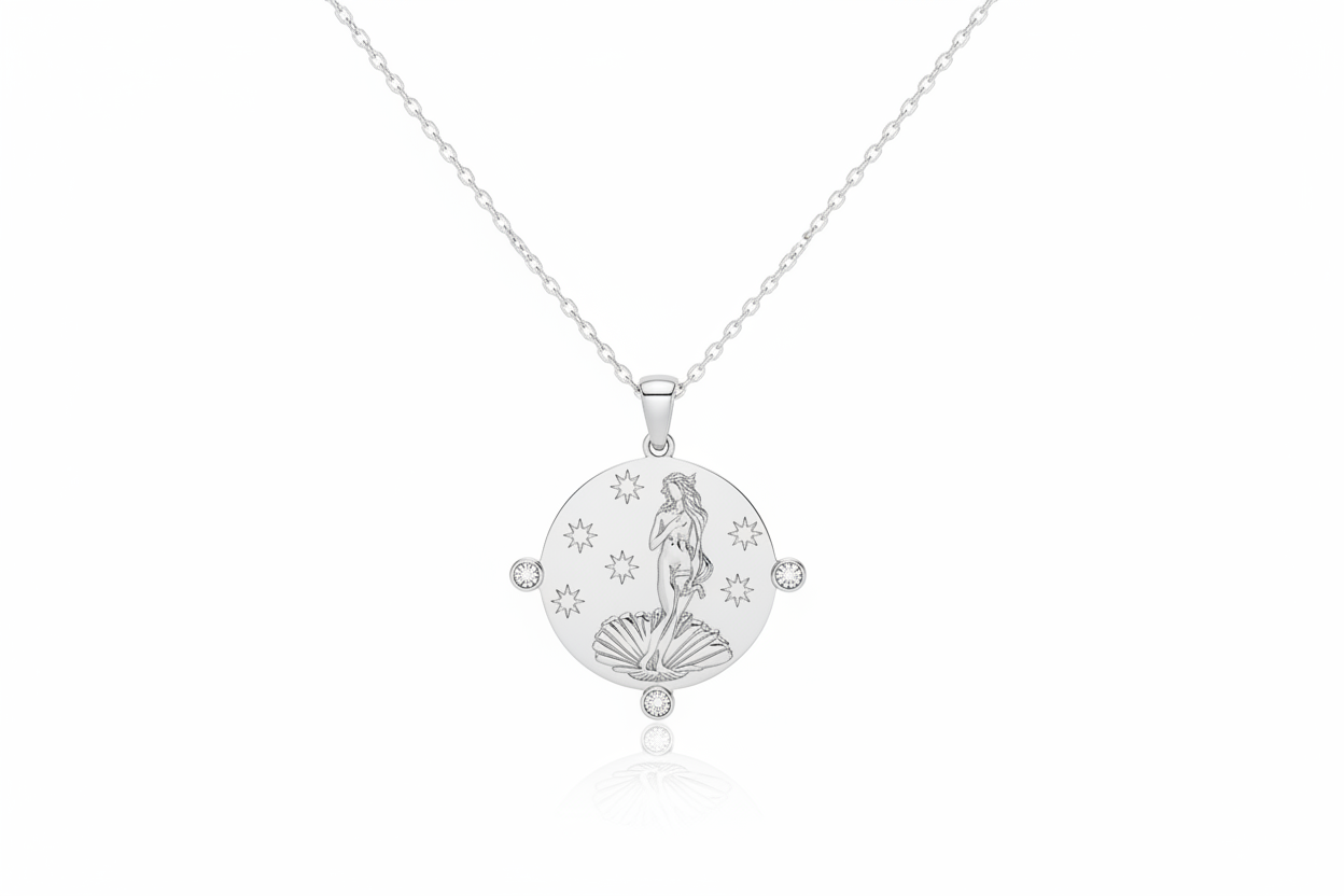 Venus Necklace Aphrodite