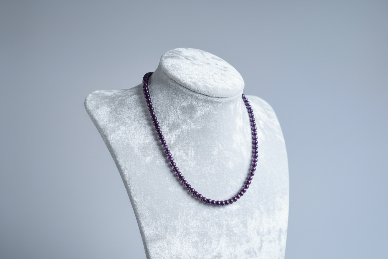 Ariel Pearl Necklace