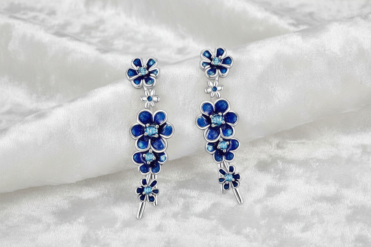 Daisy Ear Cuffs