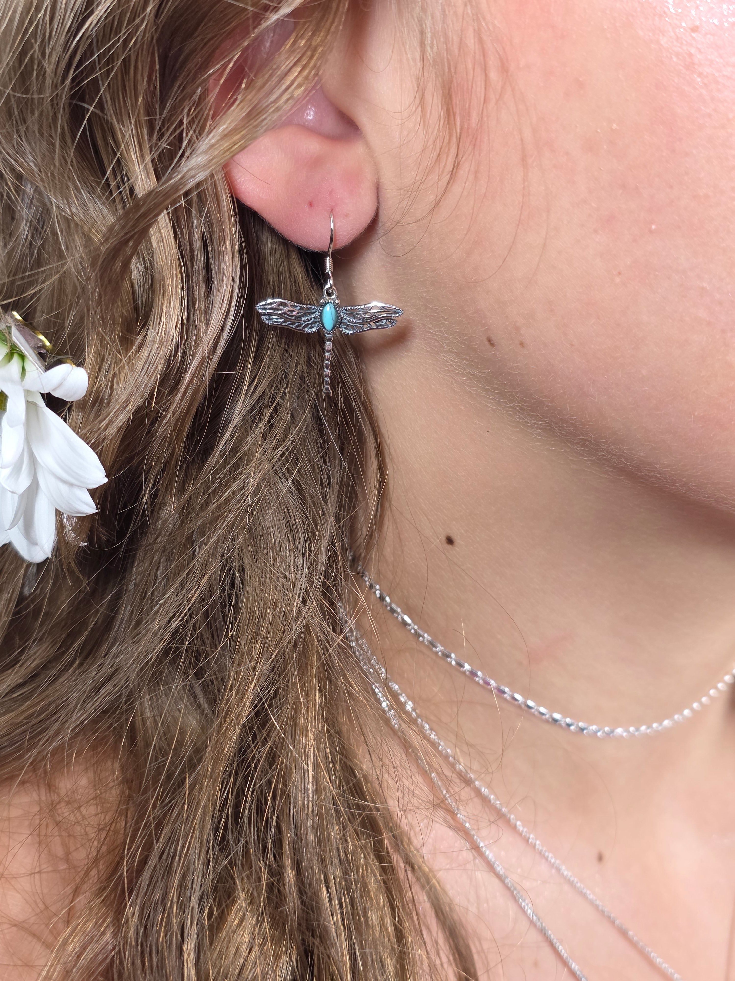 Faye Earrings