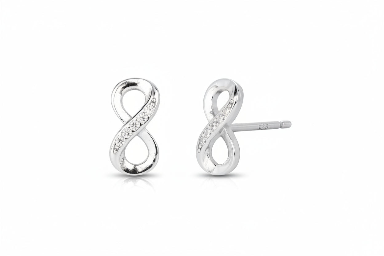 Infinity Studs