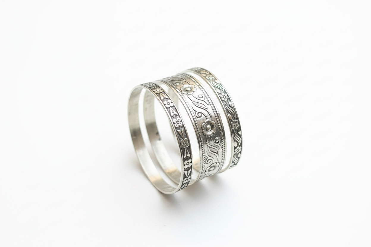 Hannah Sterling silver Bracelets