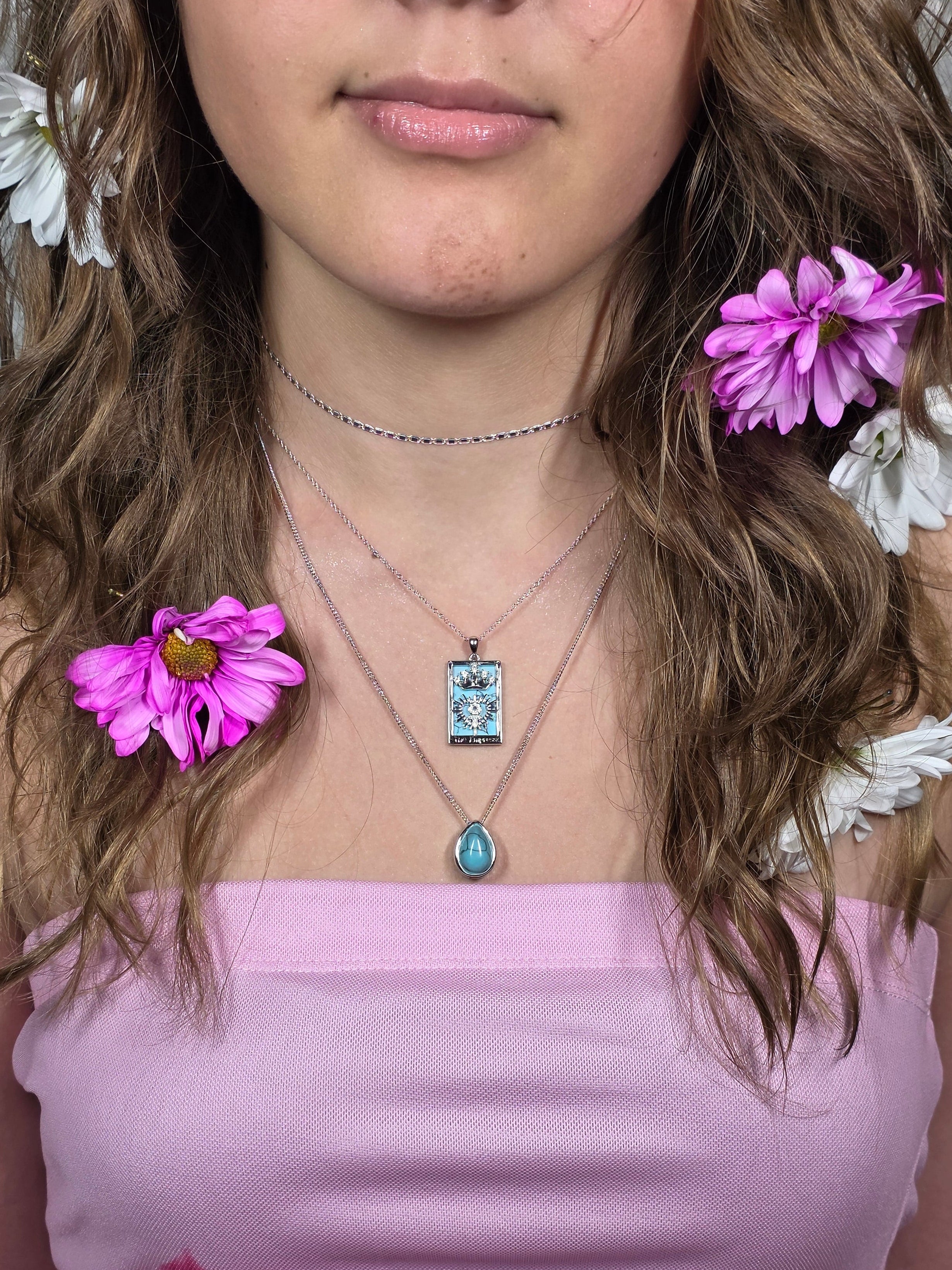 Amelia Urn Necklace