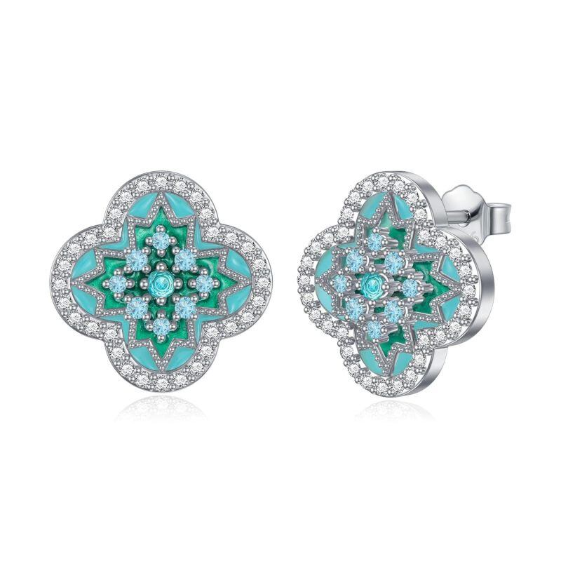 Gwen Lucky Earrings
