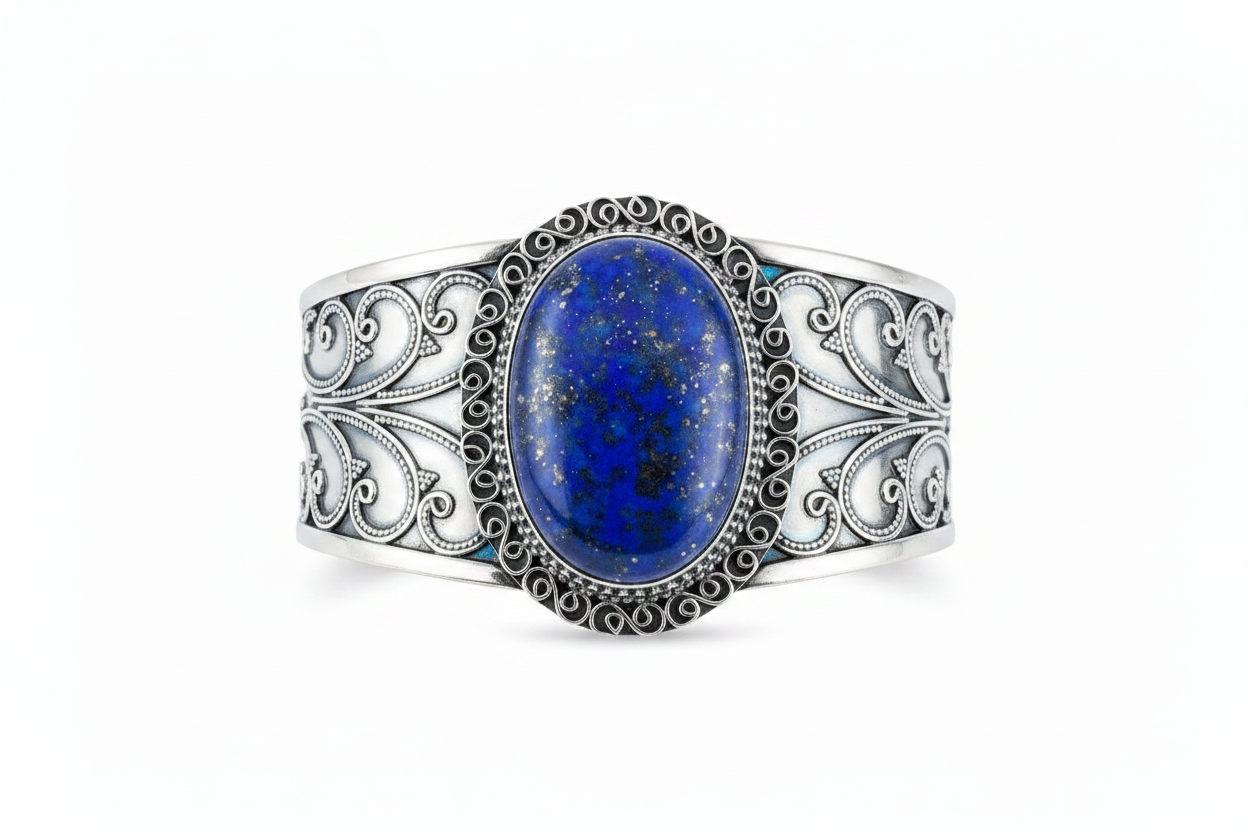 Lana apis Lazul Bracelet