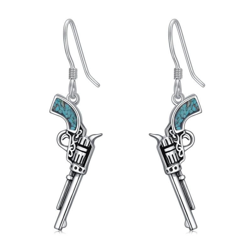 Wild Wild West Earrings