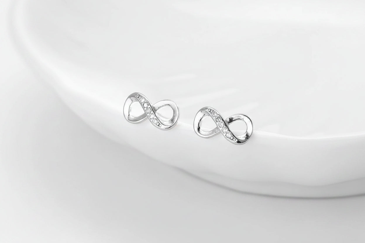 Infinity Studs