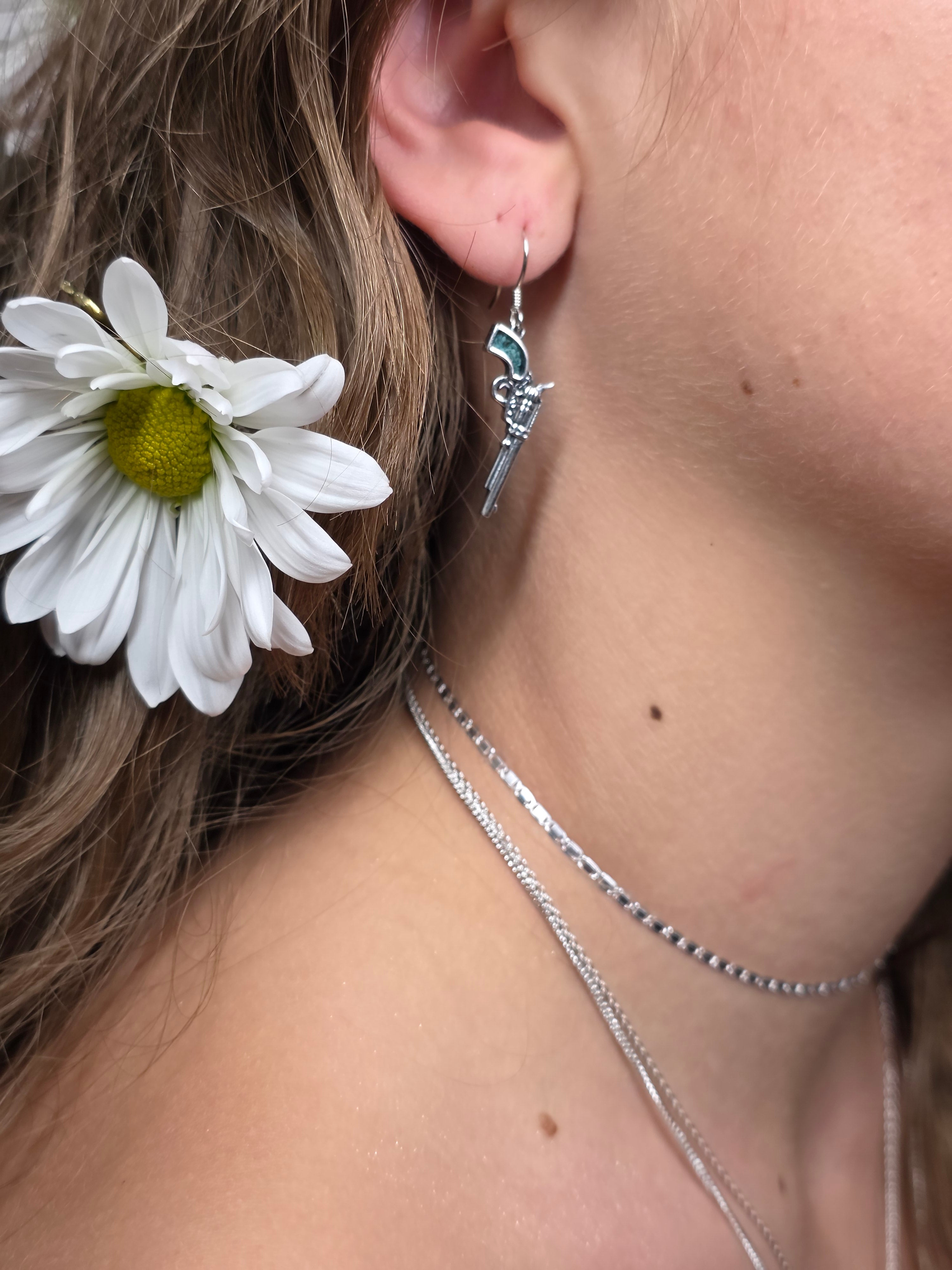 Wild Wild West Earrings