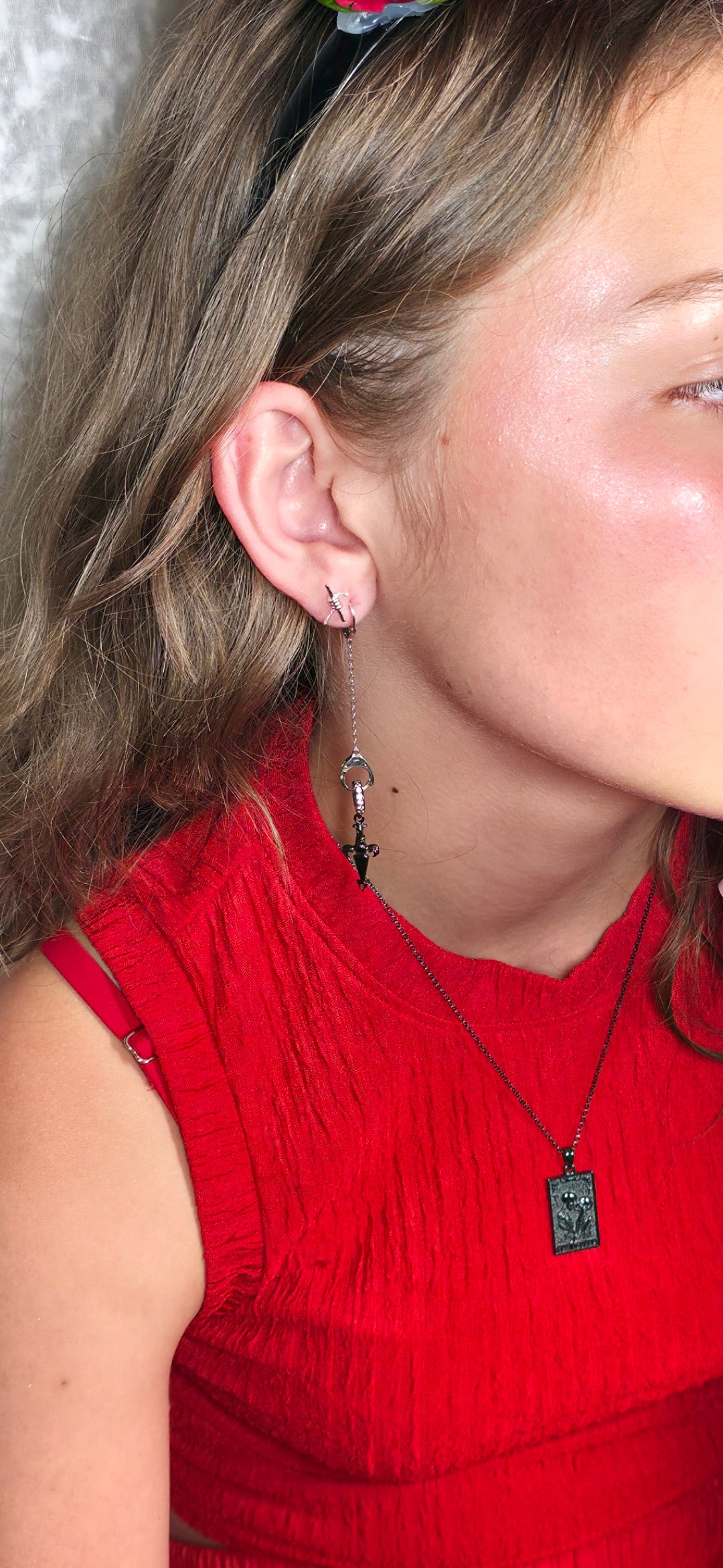 Entangled Earrings